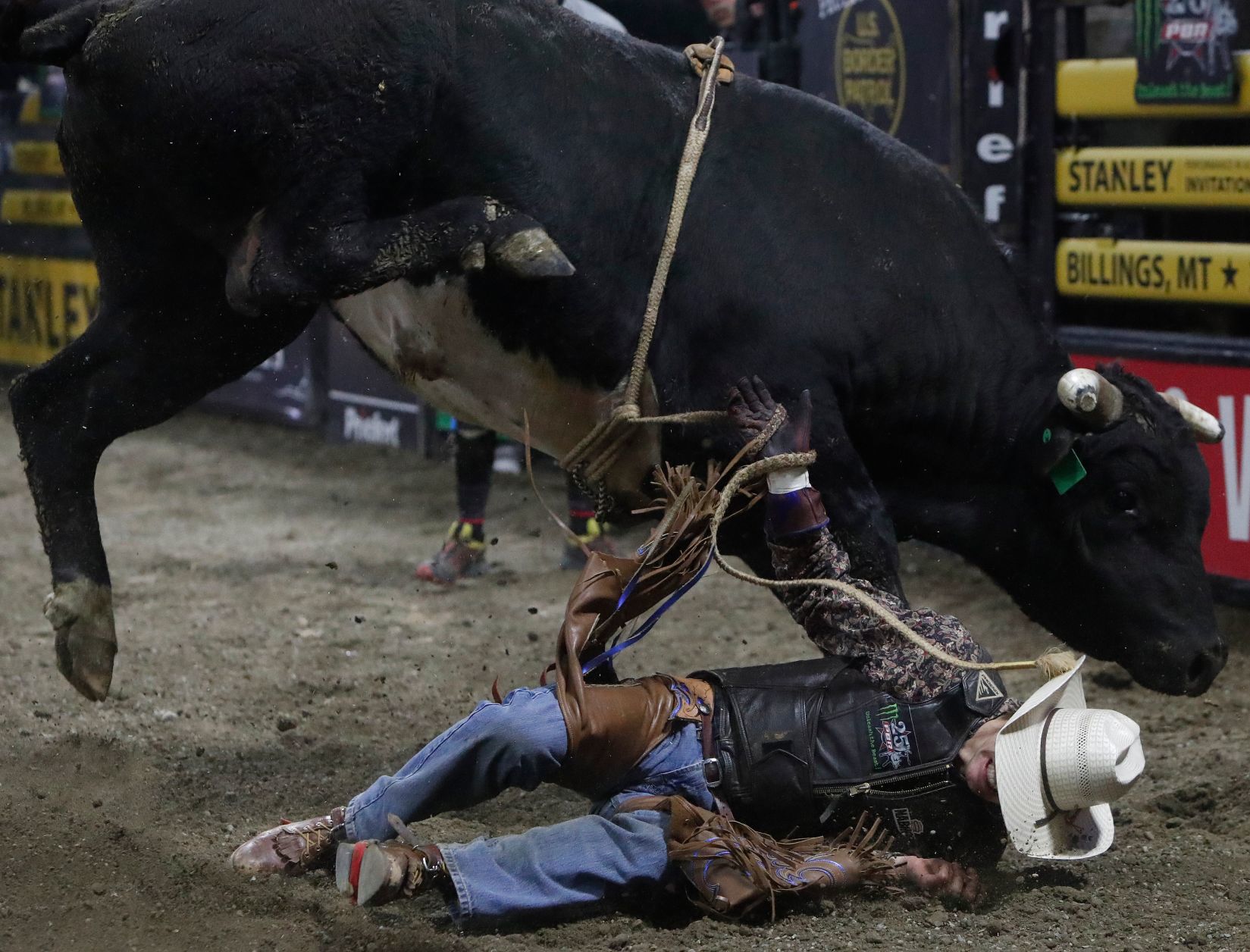 PBR: First Night